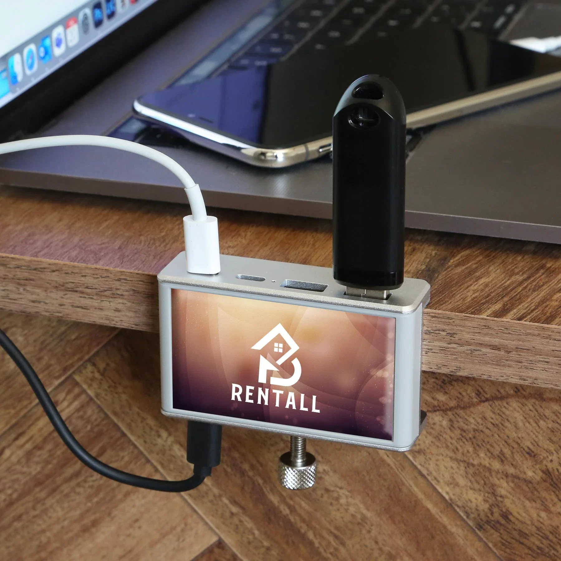 Hang4 USB Hub — view 4