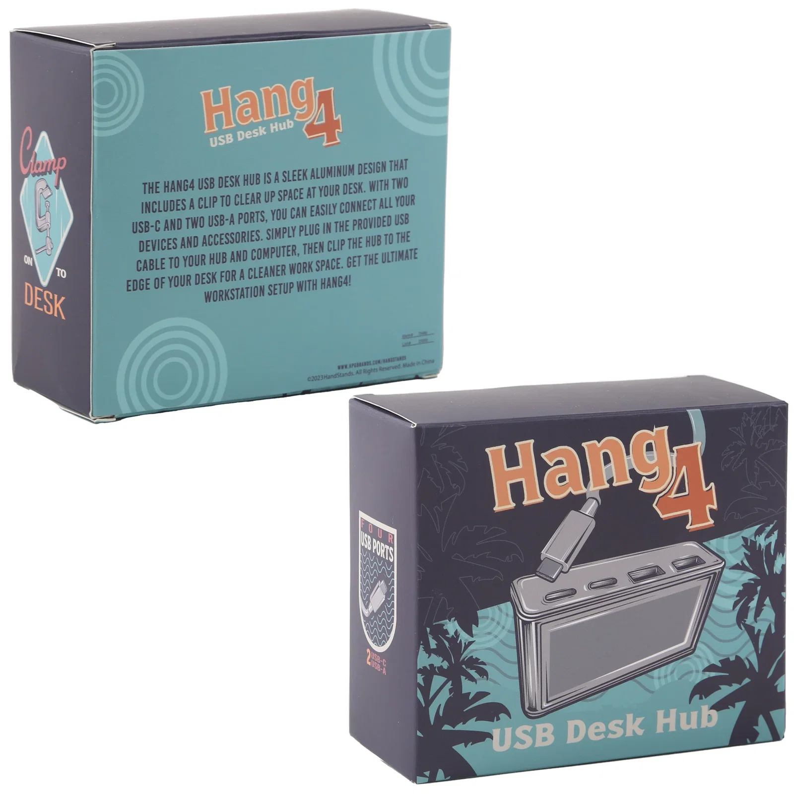 Hang4 USB Hub — view 8