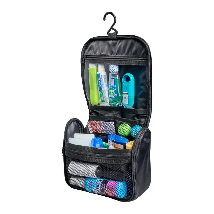Hanging Toiletry Bag with Organizer — view 3