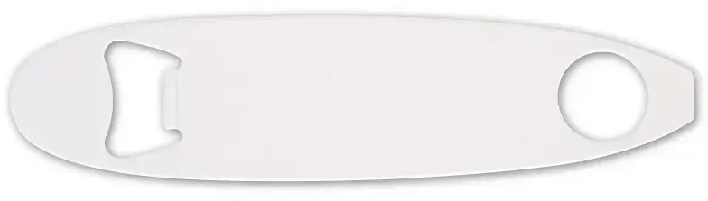 Custom Hangten Surfboard Paddle Bottle Opener — view 2