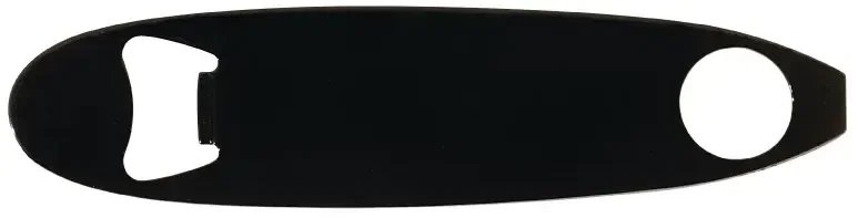 Custom Hangten Surfboard Paddle Bottle Opener — view 3