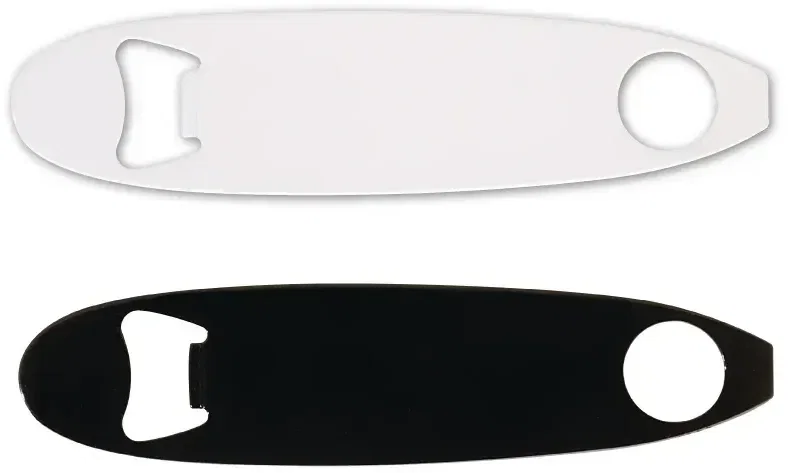 Custom Hangten Surfboard Paddle Bottle Opener — view 4