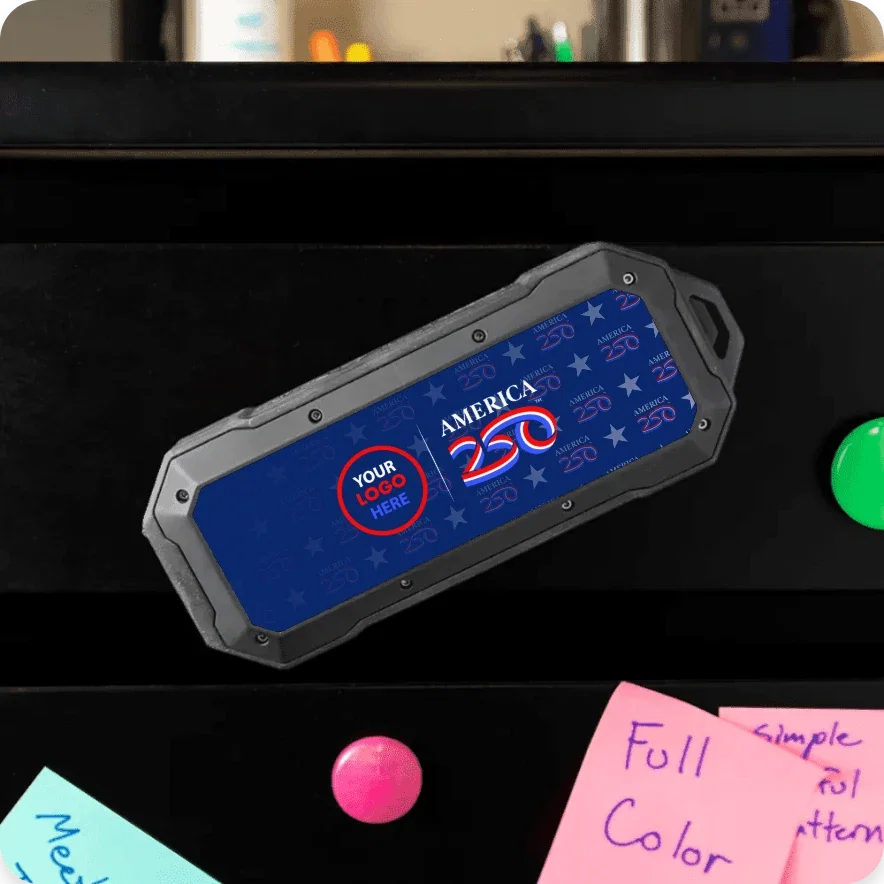 HangTune Magnetic Wireless Speaker