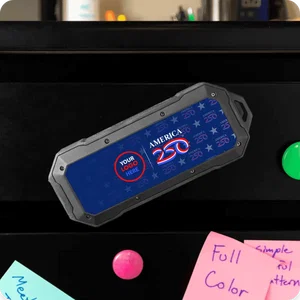 HangTune Magnetic Wireless Speaker