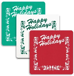 Happy Holidays Stock Jar Opener
