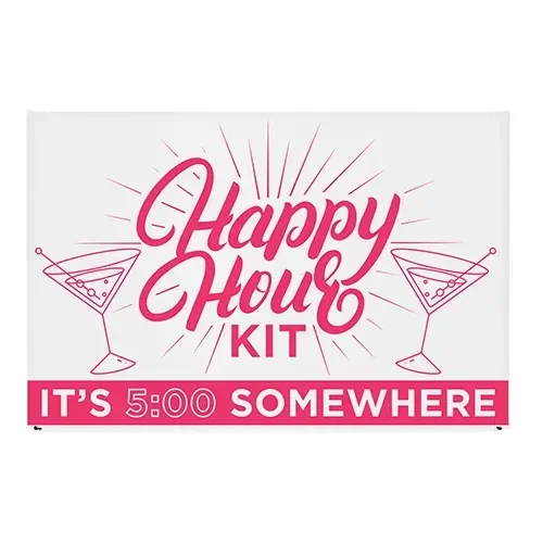 Happy Hour Cocktail Kit — view 2