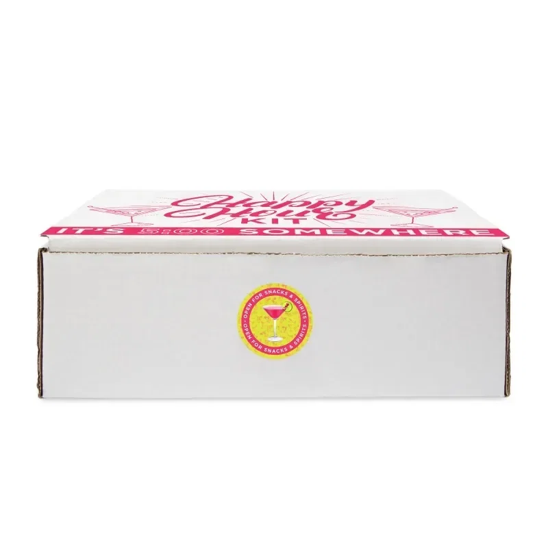 Happy Hour Cocktail Kit with Tote — view 4