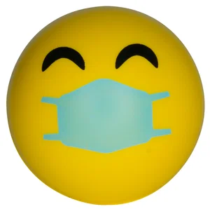 Happy PPE Stress Reliever