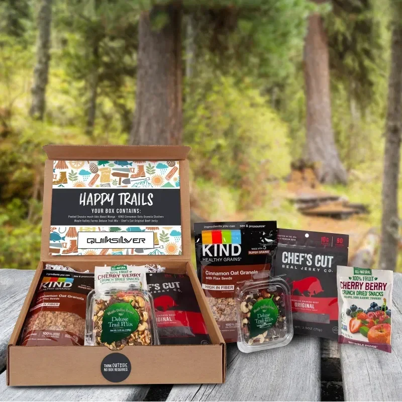 Happy Trails - Healthy Gourmet Kit — view 3