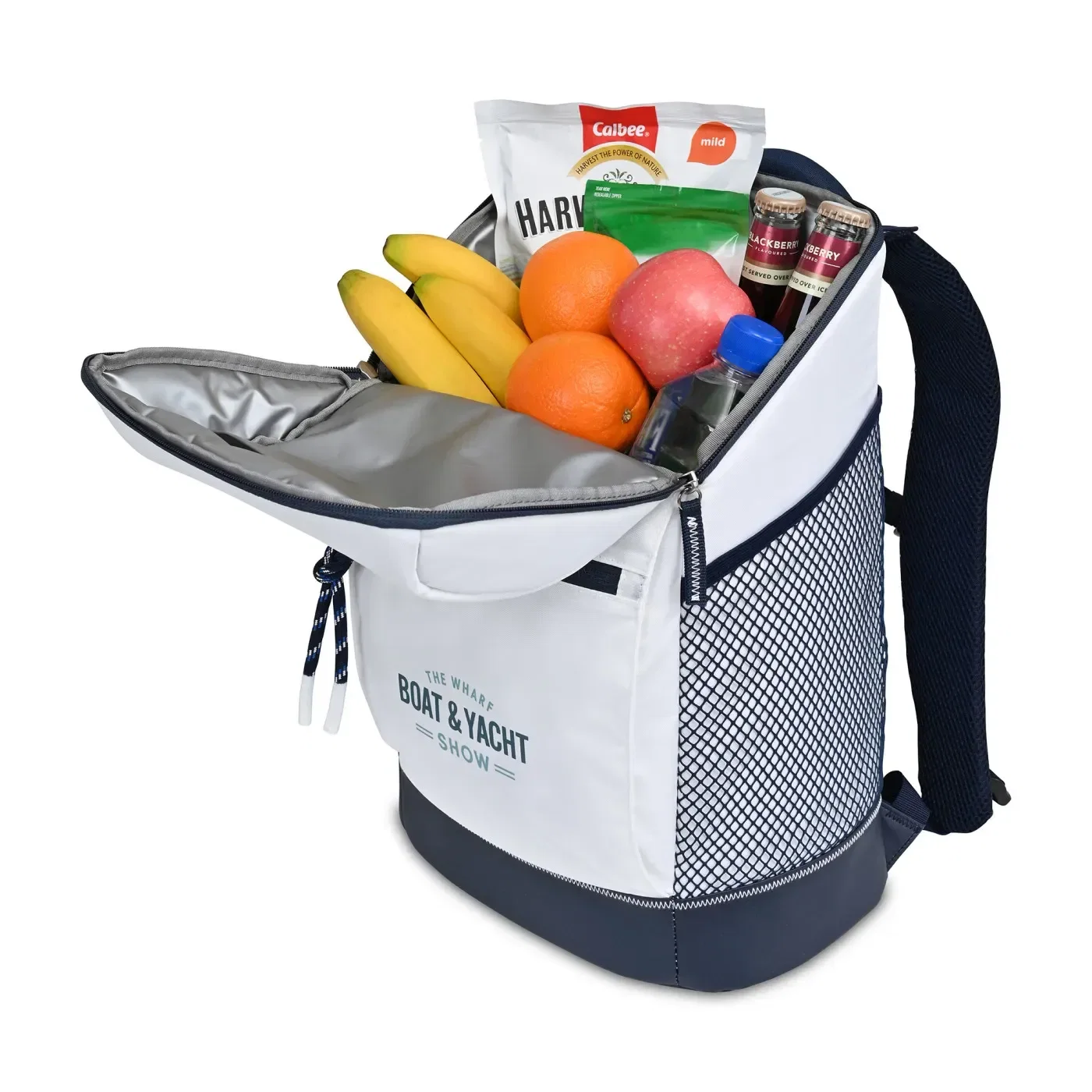 Harborside Backpack Cooler — view 2