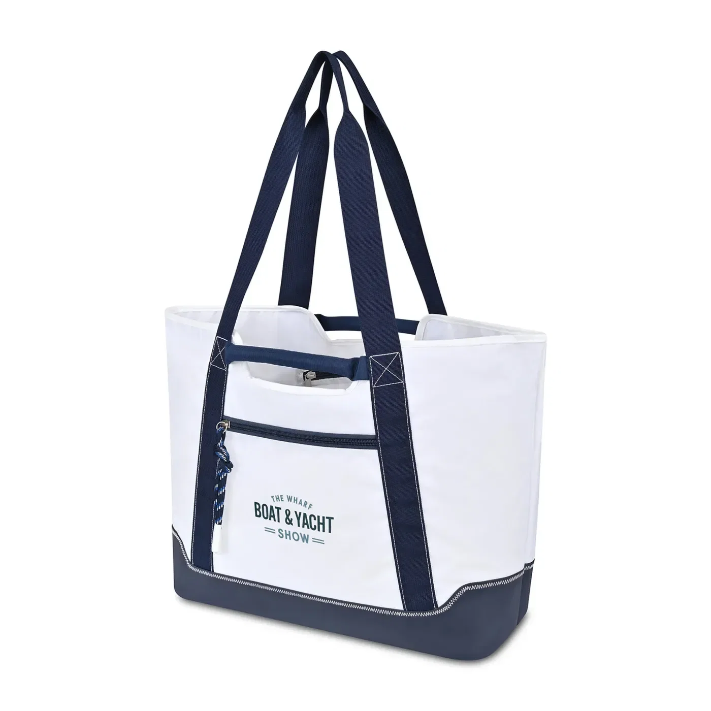 Harborside Medium Boat Bag — view 2