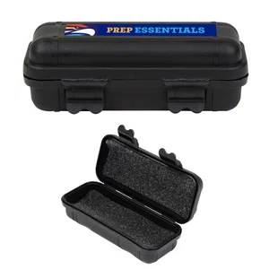 Hard Case With Foam Lining — Small & Large