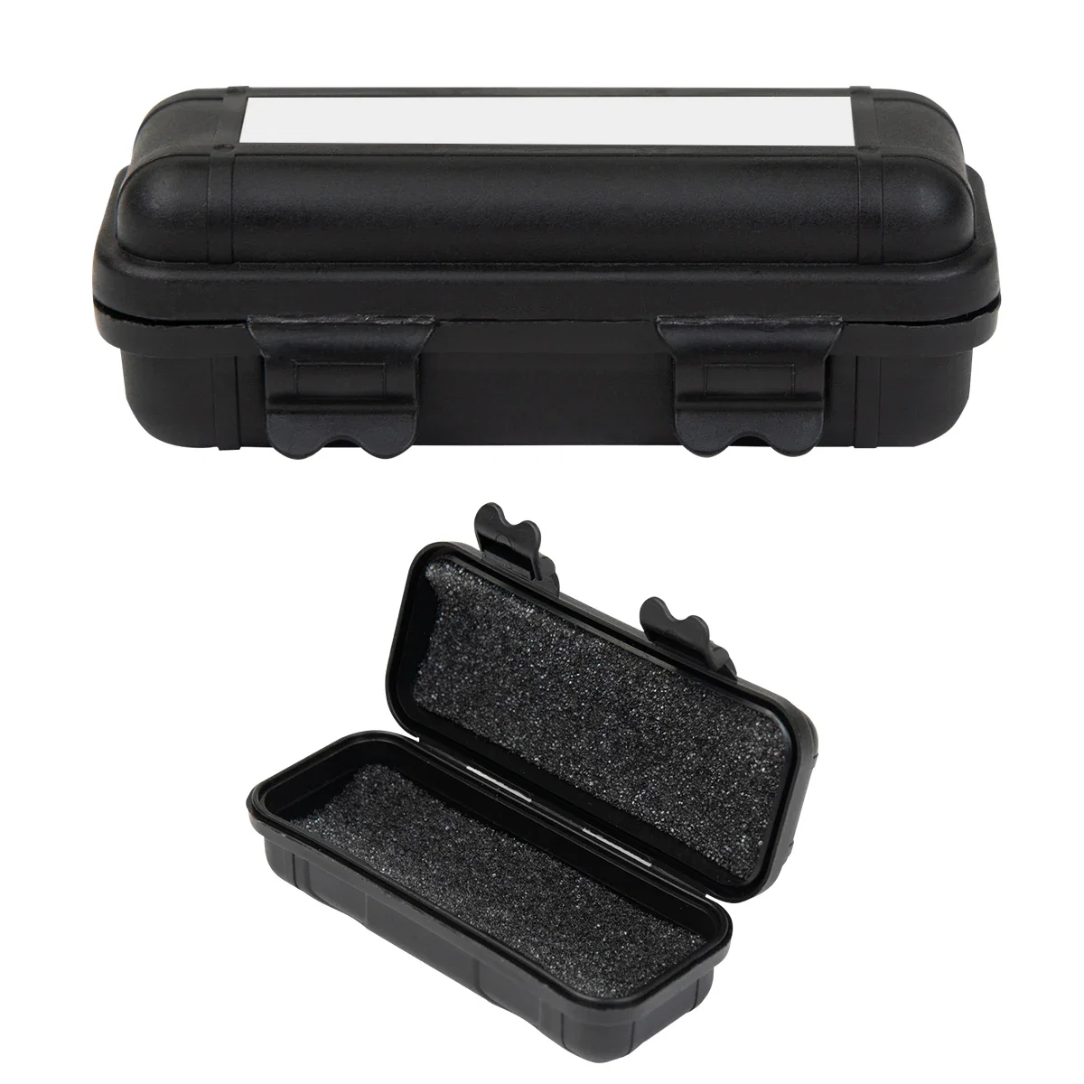 Hard Case With Foam Lining — Small & Large