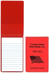 Customizable Memo Journal- 40 Pages