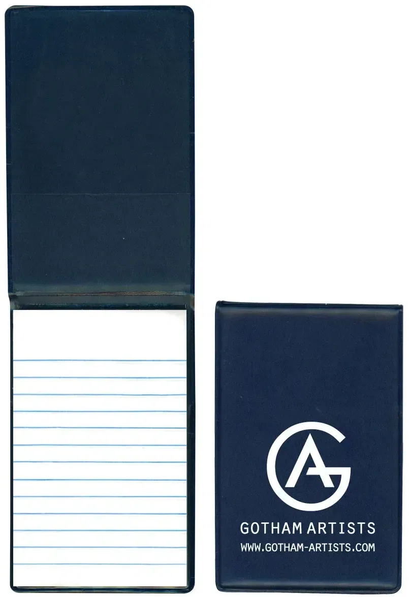 Customizable Memo Journal- 40 Pages — view 4