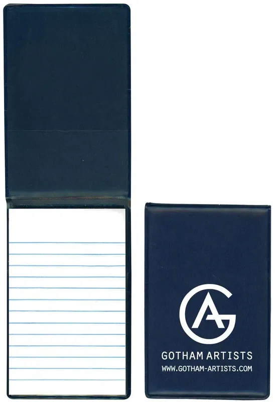 Customizable Memo Journal- 40 Pages — view 4