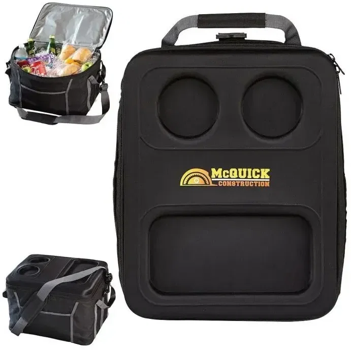 Logo Hard Top Cooler