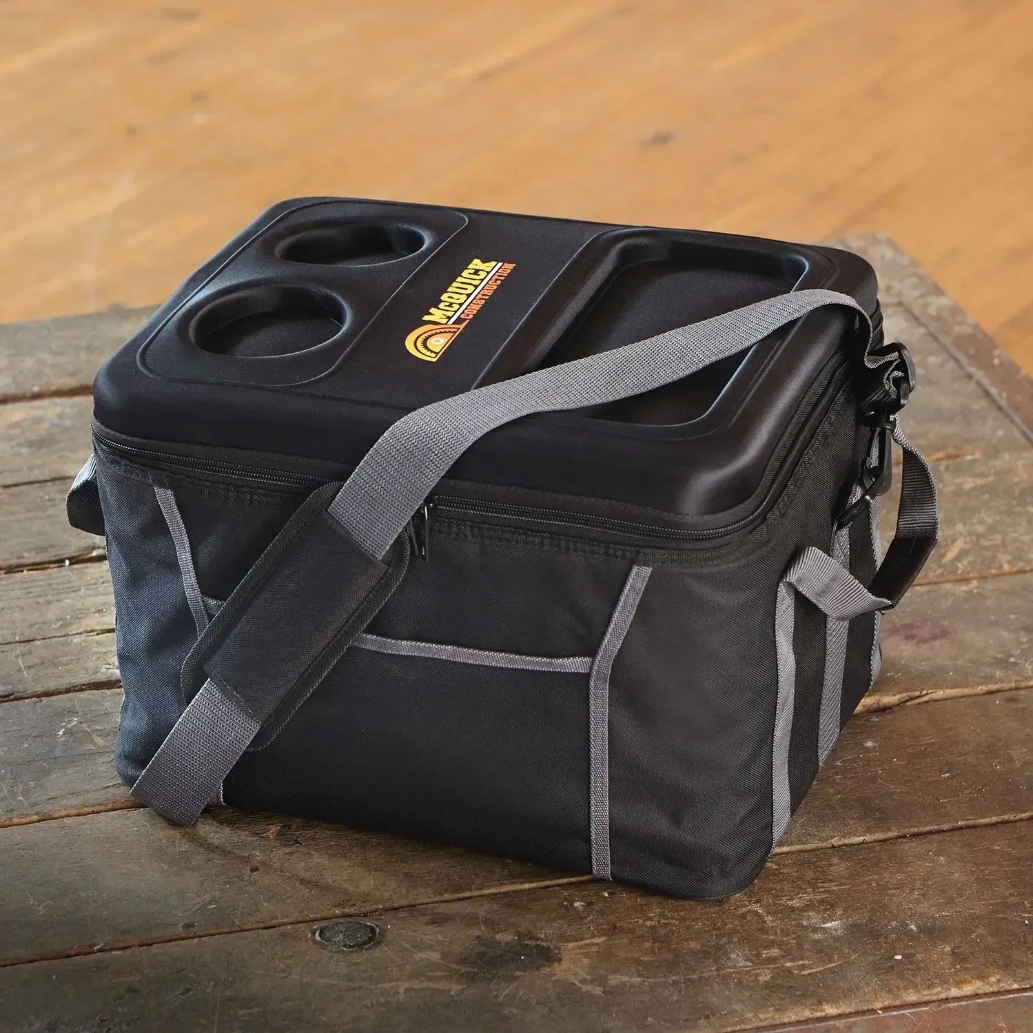 Logo Hard Top Cooler — view 2