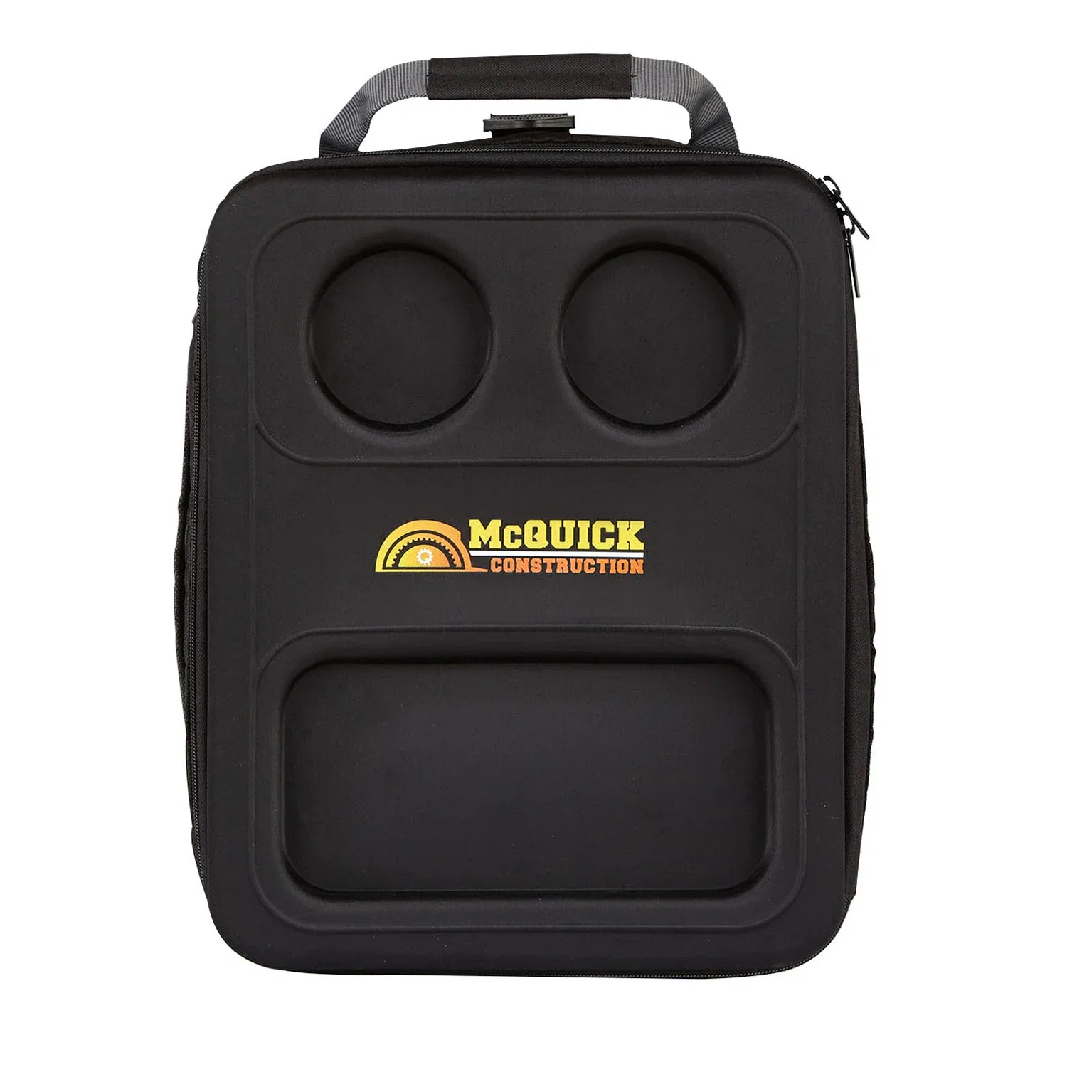 Logo Hard Top Cooler — Black — view 3