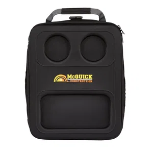 Hard Top Cooler, 15" x 9" x 12" 600D EVA, Full-Color Imprint