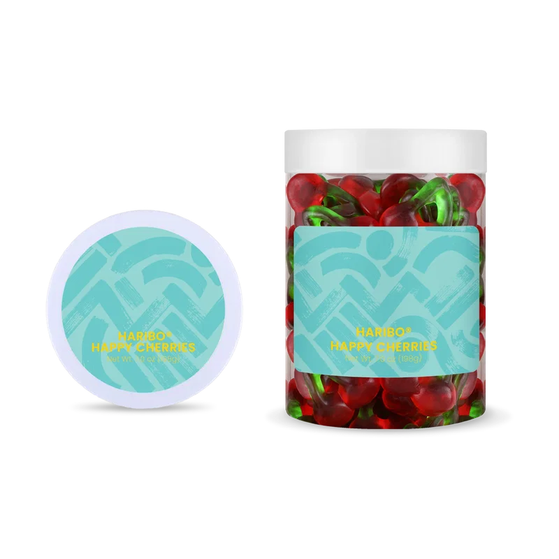 Haribo® Happy Cherries: Large Jar — view 3