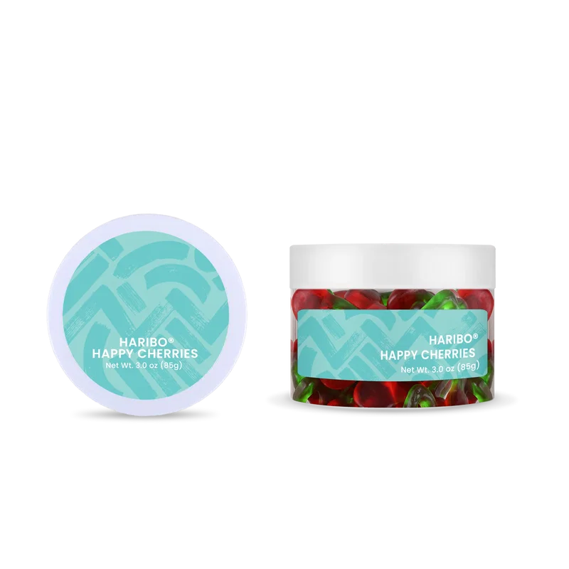Haribo® Happy Cherries: Small Jar — view 3