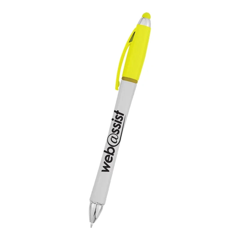 Harmony Stylus Pen With Highlighter — view 5