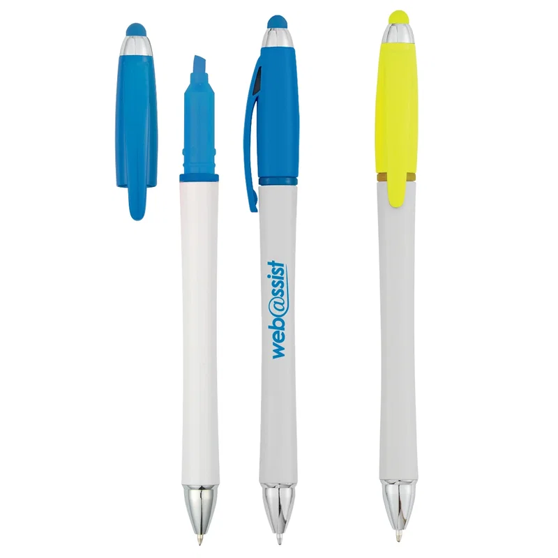 Harmony Stylus Pen With Highlighter — view 9