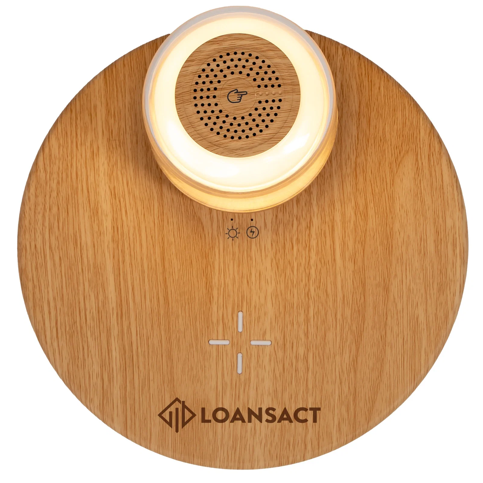 Harmony3™ Wireless Charger-Speaker-Light — view 7