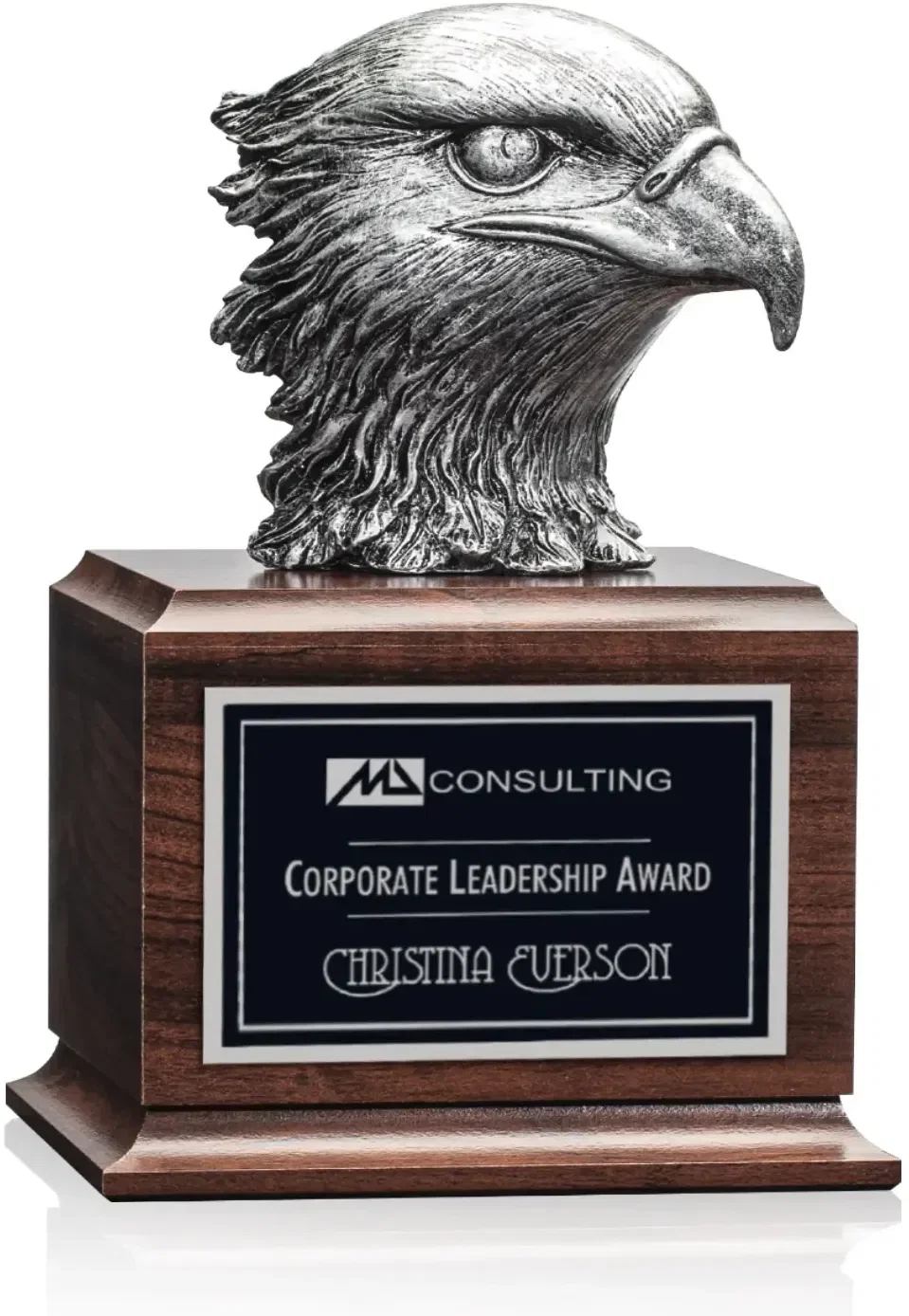 Harrison Eagle Award — view 2