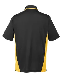 Harriton Men's Flash Snag Protection Plus IL Colorblock Polo