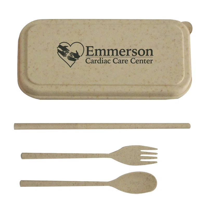 Customized Harvest Cutlery Set — view 5