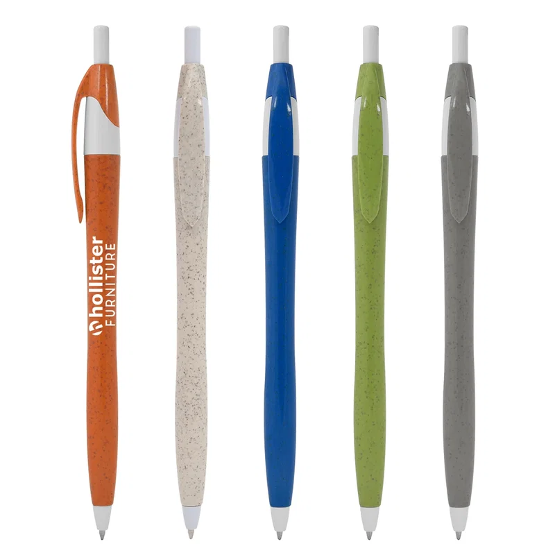 Five available colors grouped in one frame