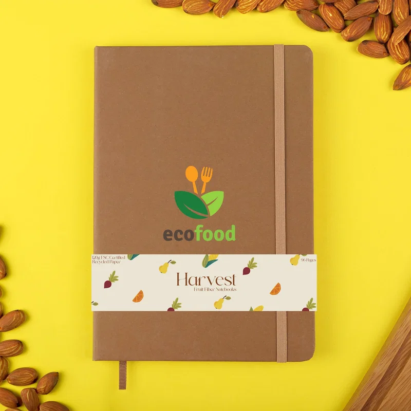Harvest Fruit Fiber™ Notebook — view 3