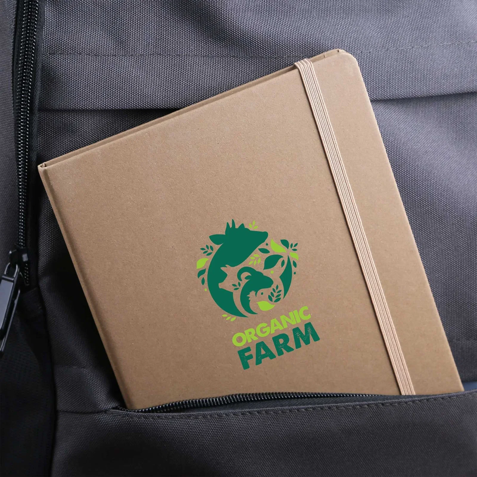Harvest Fruit Fiber™ Notebook — view 6