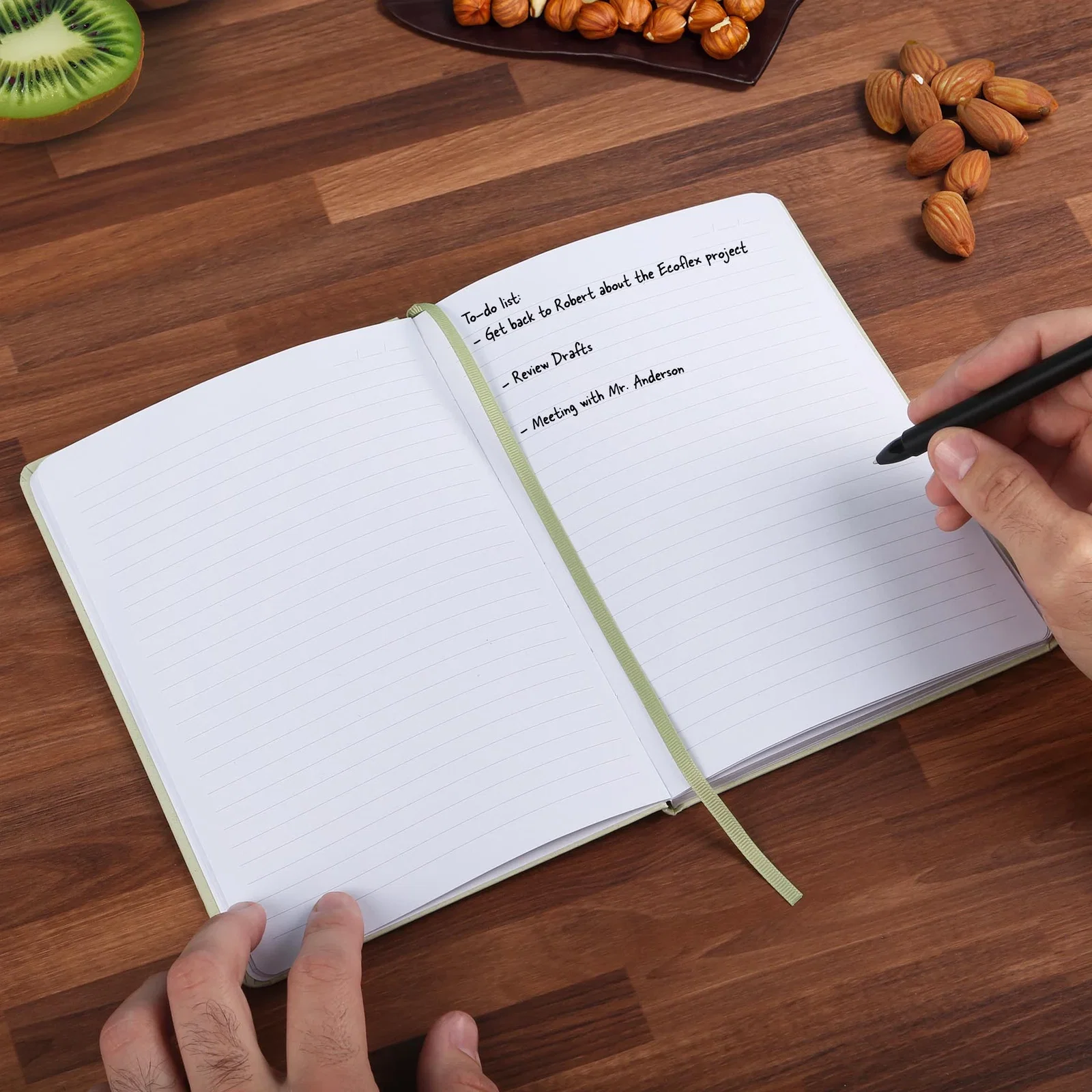 Harvest Fruit Fiber™ Notebook — view 8