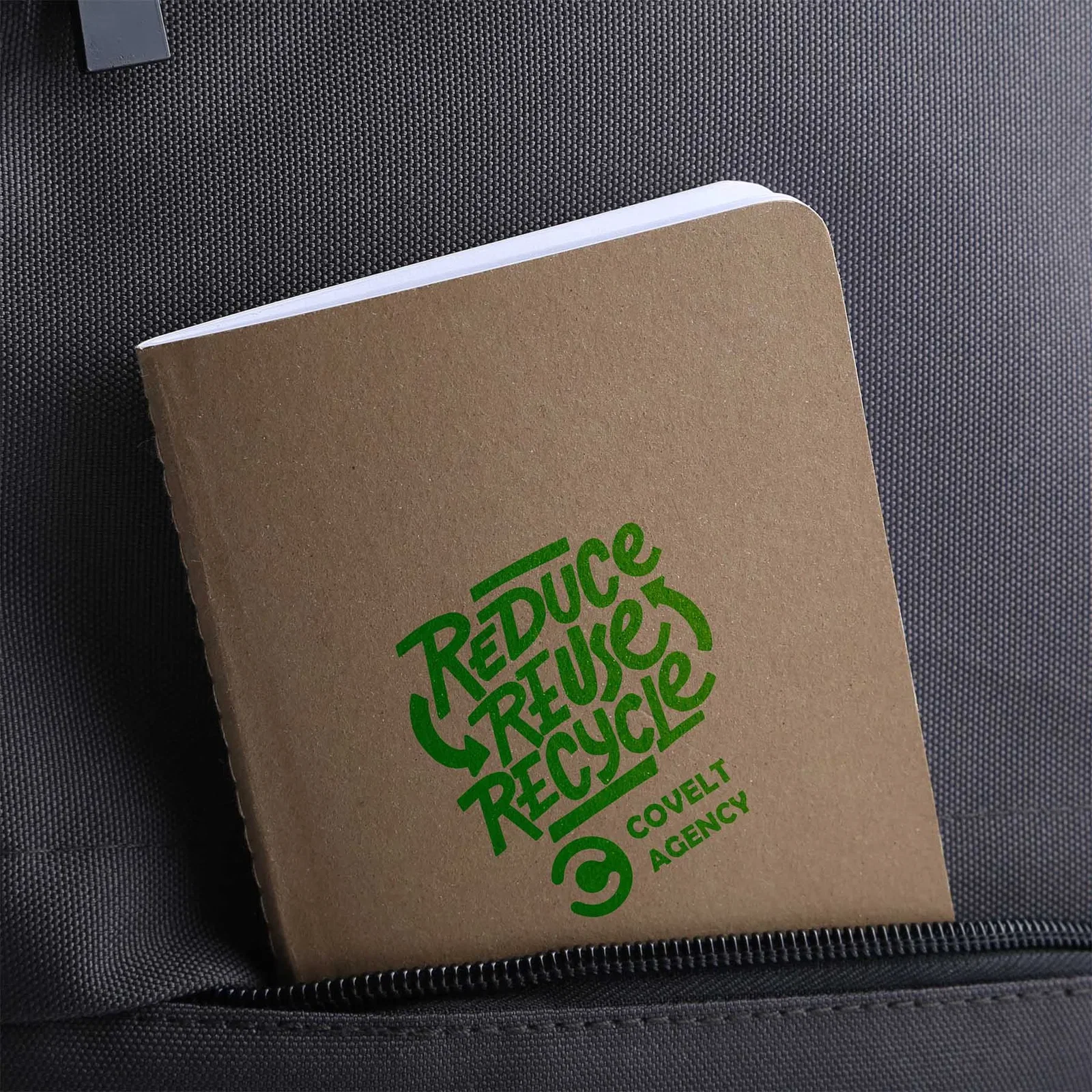 Harvest Fruit Fiber™ Pocket Notebook — view 6