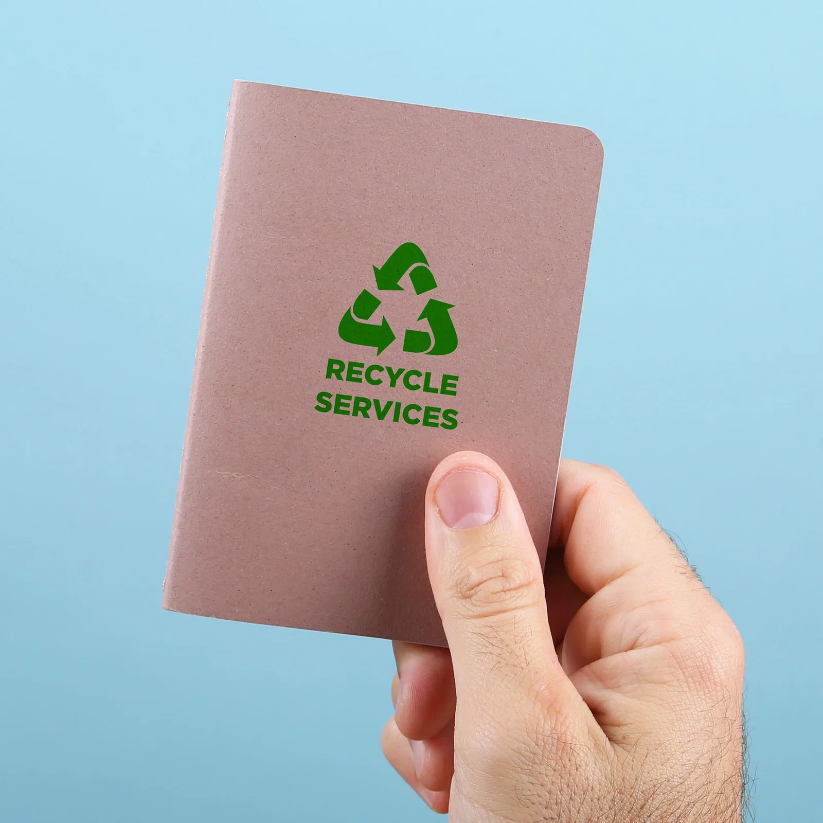 Harvest Fruit Fiber™ Pocket Notebook — view 8