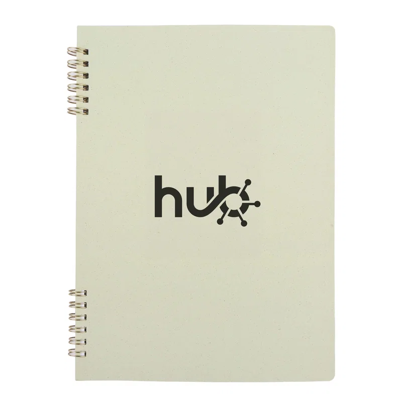 Harvest Fruit Fiber™ Ring Bound Notebook — view 10