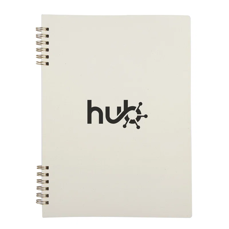 Harvest Fruit Fiber™ Ring Bound Notebook — view 12
