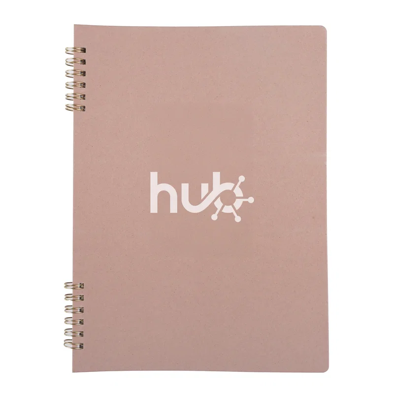 Harvest Fruit Fiber™ Ring Bound Notebook — view 13