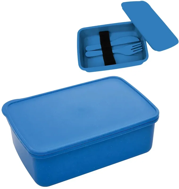 Harvest Utensil Lunch Set — view 4