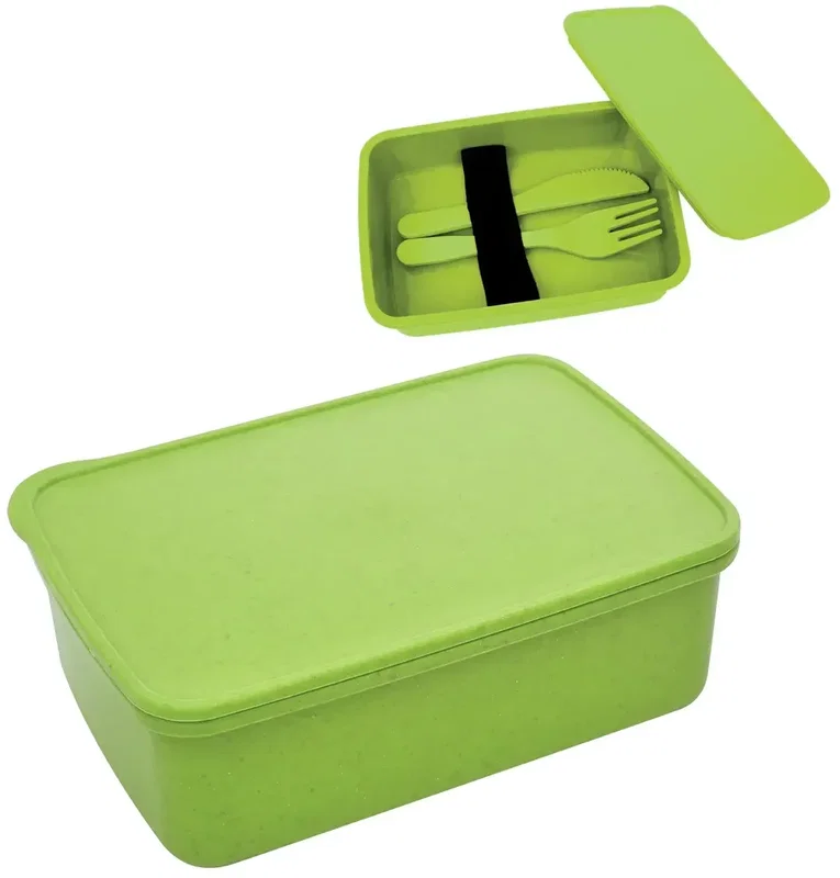 Harvest Utensil Lunch Set — view 5