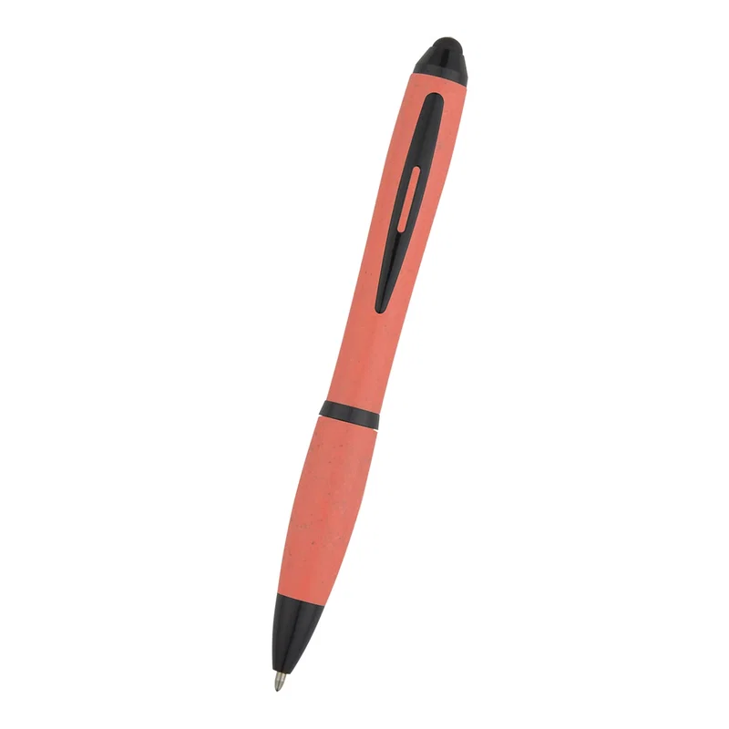 Custom Printed Harvest Writer Stylus Pen — view 3