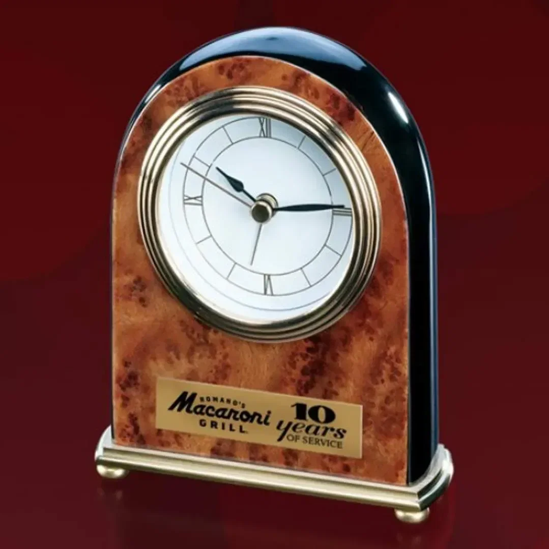 Desk Clock - Harwich