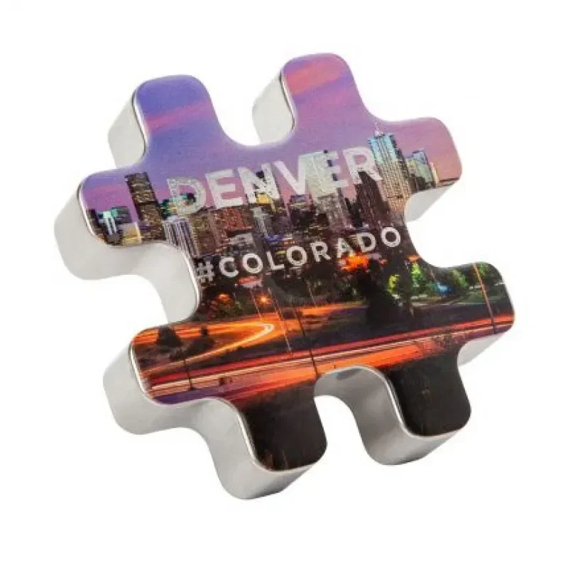Hashtag Tin with Mini Jawbreakers — view 2