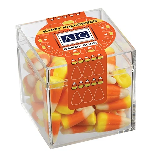 Haunted Halloween Candy Collection Box — view 2