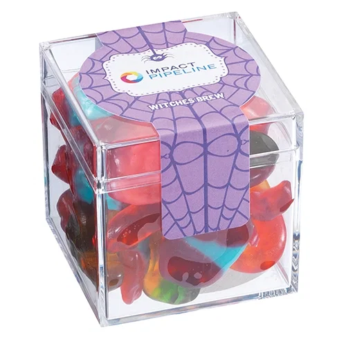 Haunted Halloween Candy Collection Box — view 3