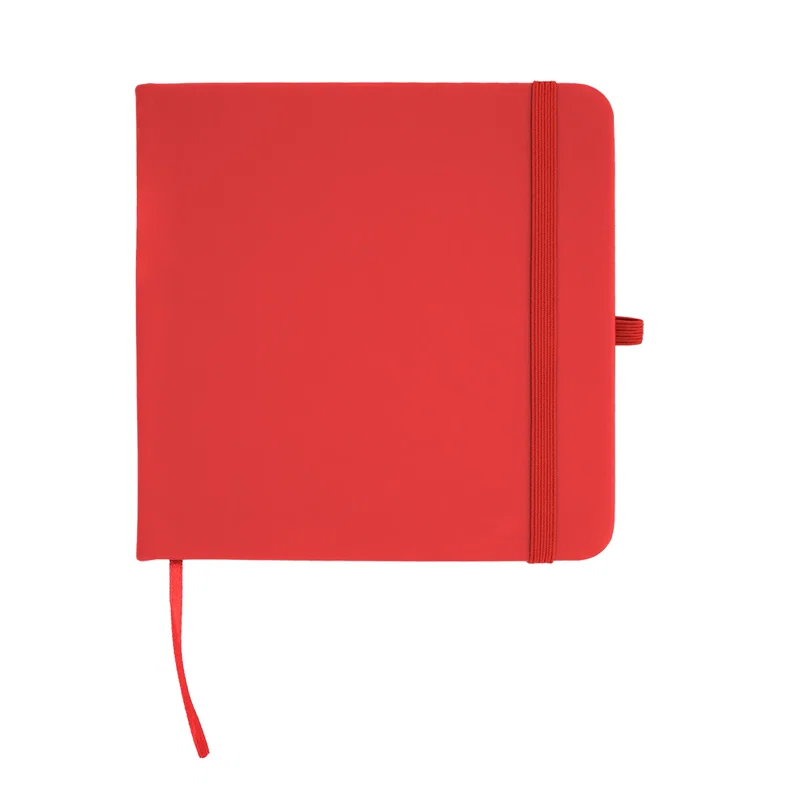 Straight-on capture of the journal for size reference