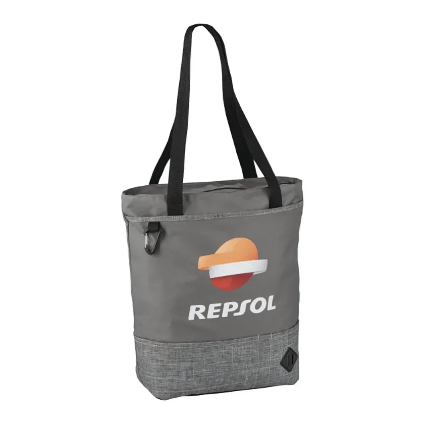 Hayden Zippered Convention Tote — view 3